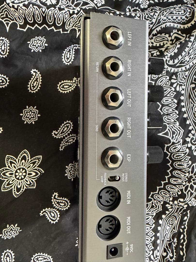 Strymon Timeline ディレイエフェクター