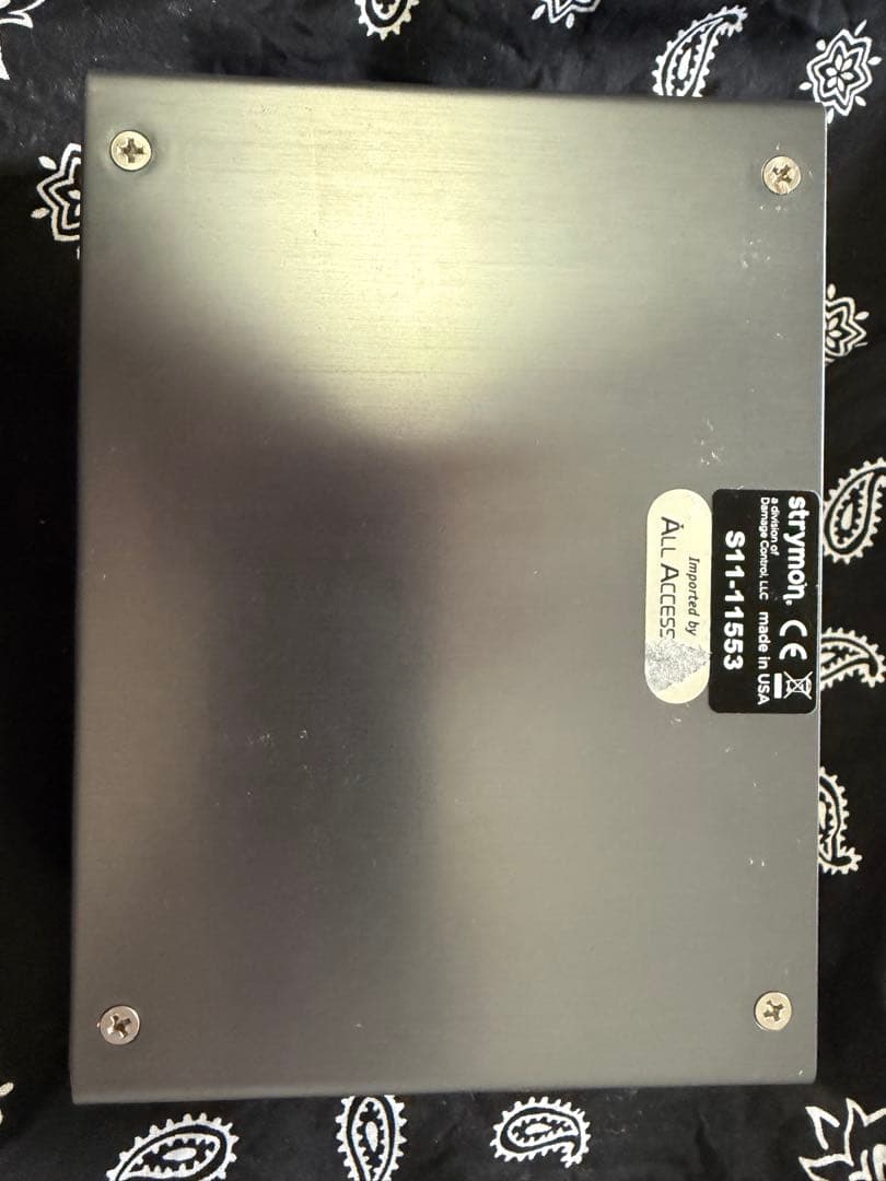 Strymon Timeline ディレイエフェクター