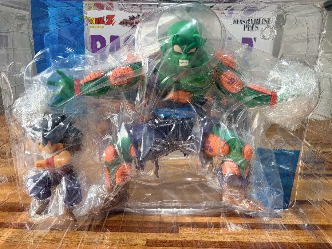 ドラゴンボールZ MASTERLISE PLUS D賞 ピッコロ＆孫悟飯