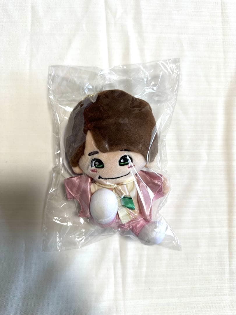 【新品】【未使用】【未開封】なにわ男子 大橋和也 ちびぬい アクスタセット