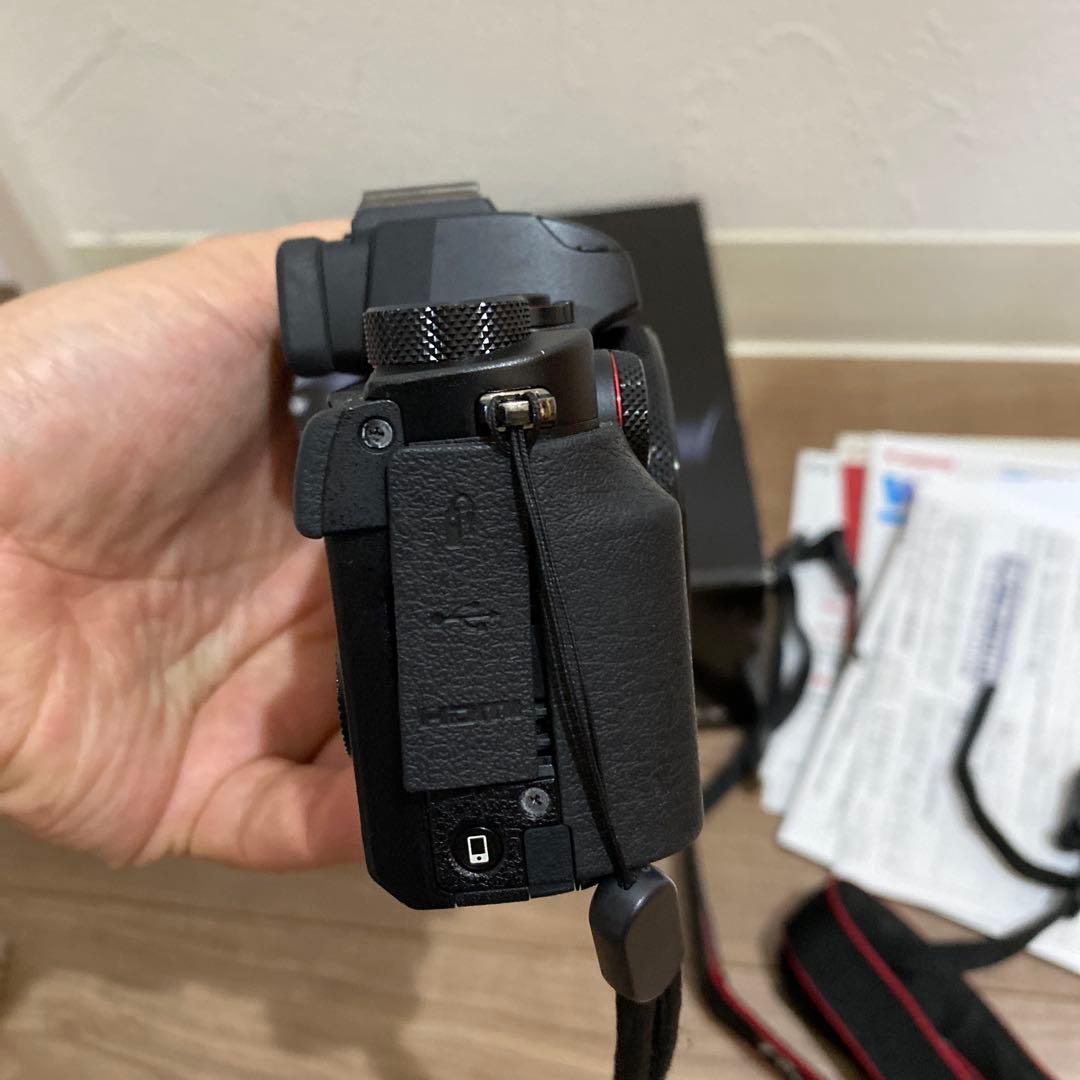 Canon PowerShot G5 X 本体