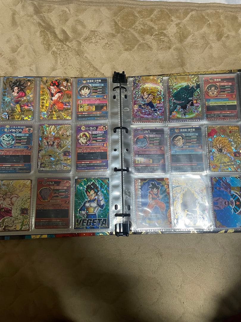 N*o様 ドラゴンボールヒーローズ カードアルバム