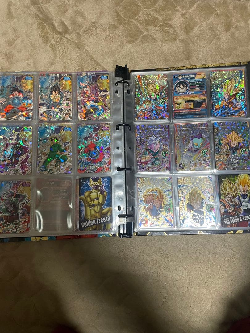 N*o様 ドラゴンボールヒーローズ カードアルバム