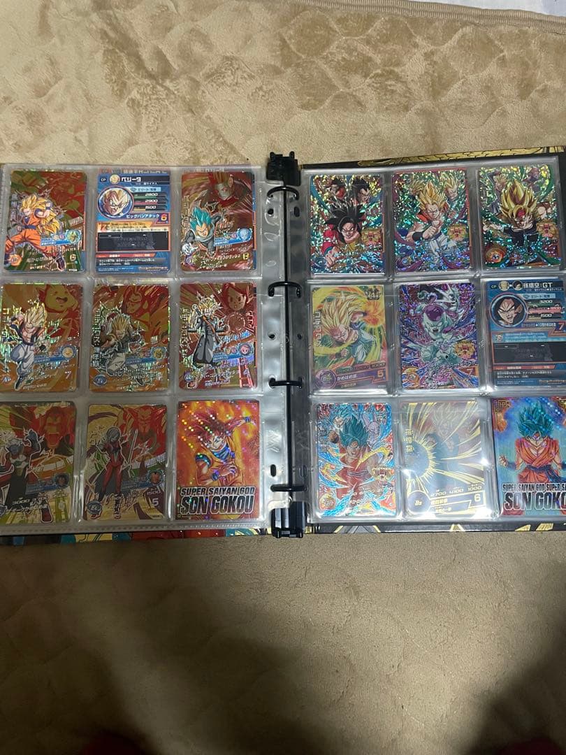 N*o様 ドラゴンボールヒーローズ カードアルバム