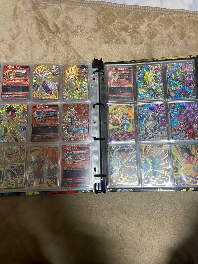 N*o様 ドラゴンボールヒーローズ カードアルバム