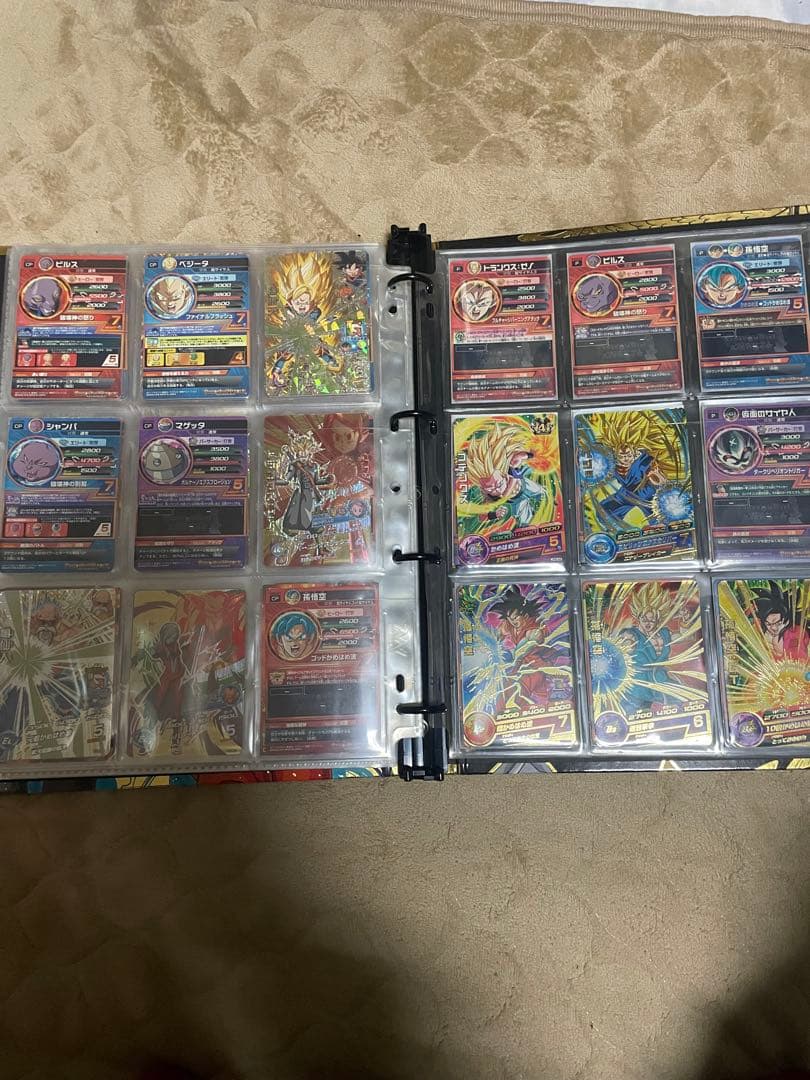 N*o様 ドラゴンボールヒーローズ カードアルバム