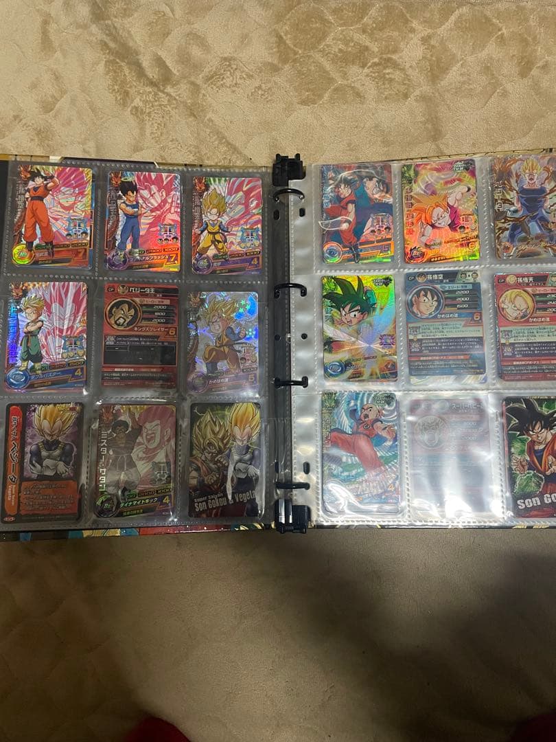 N*o様 ドラゴンボールヒーローズ カードアルバム