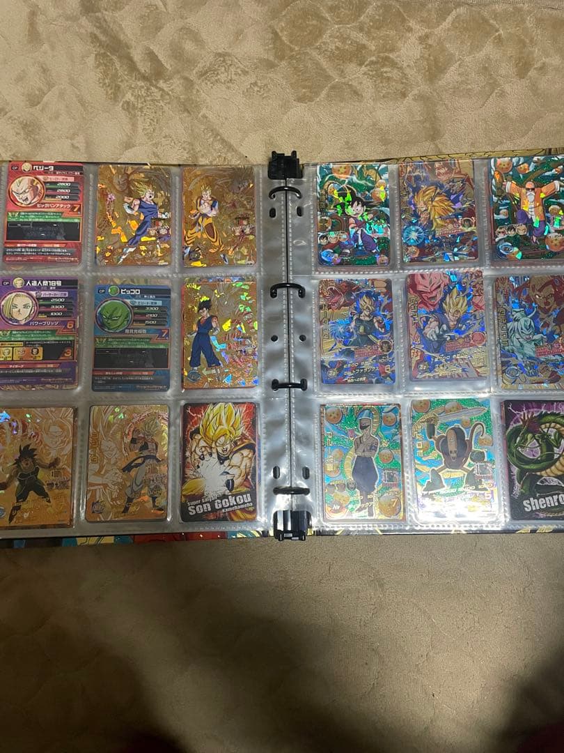 N*o様 ドラゴンボールヒーローズ カードアルバム