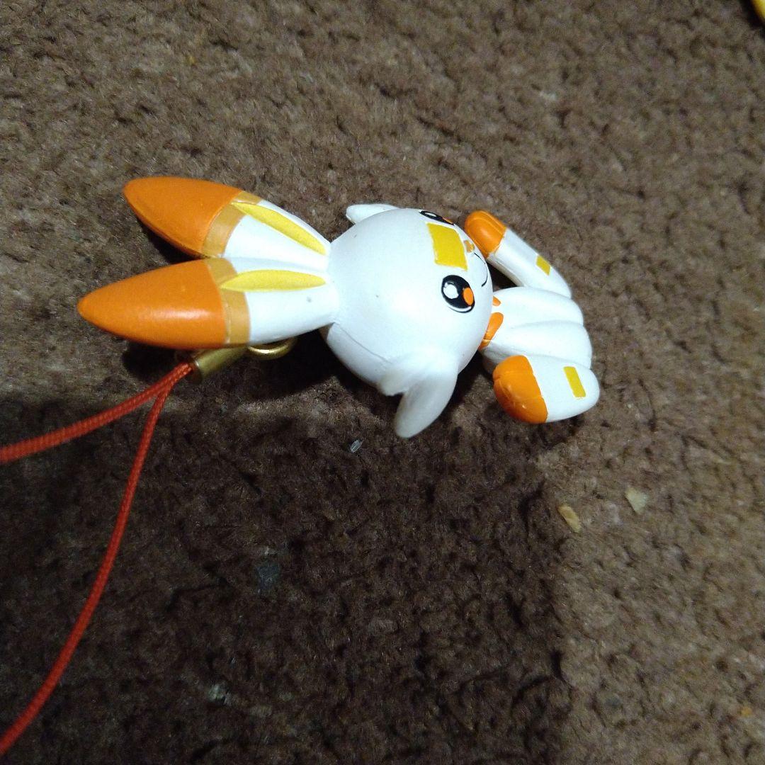 ポケットモンスター　ぬいぐるみ　キーチェーン