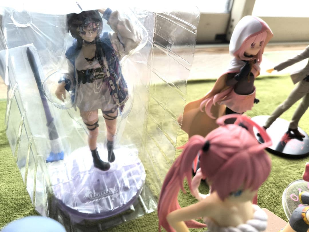 美少女フィギュア 40個 まとめ売りプライズ品 リゼロ 初音ミク