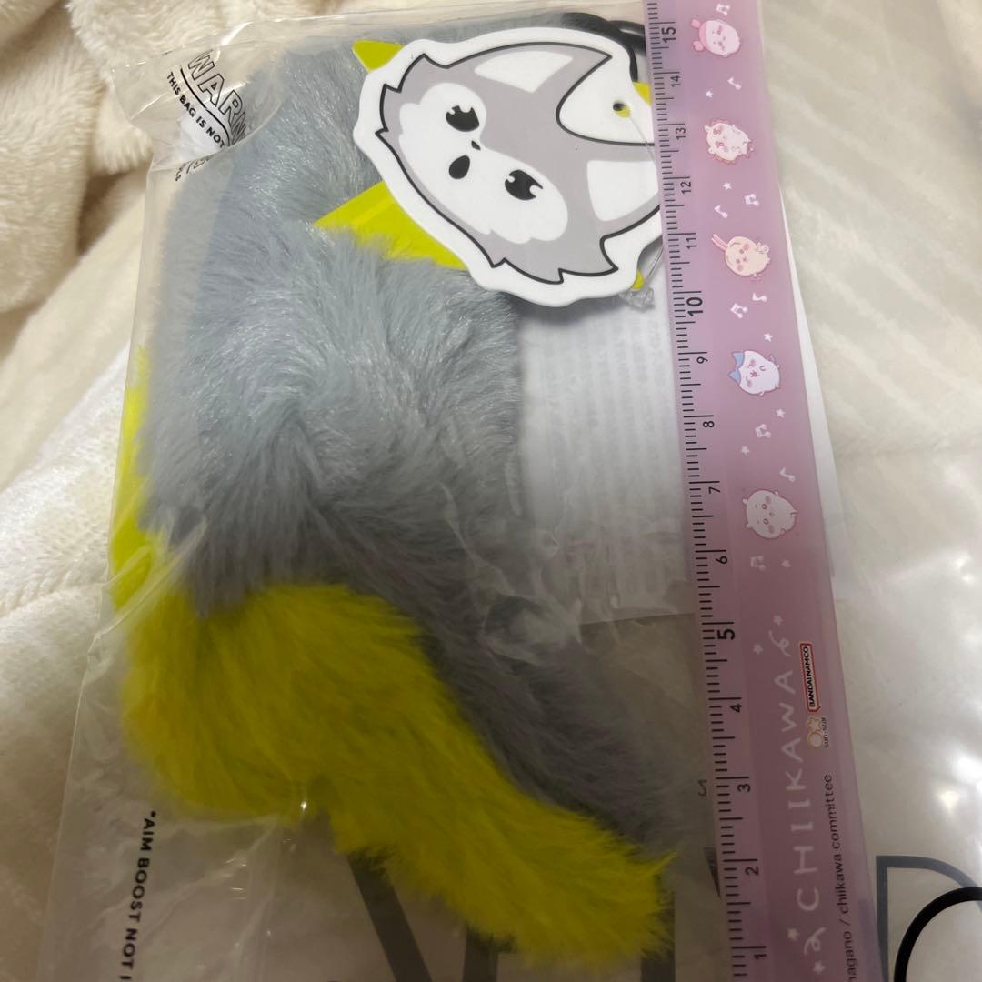 東京ゲームショウ ZETA DIVISION SMALL TAIL チャーム