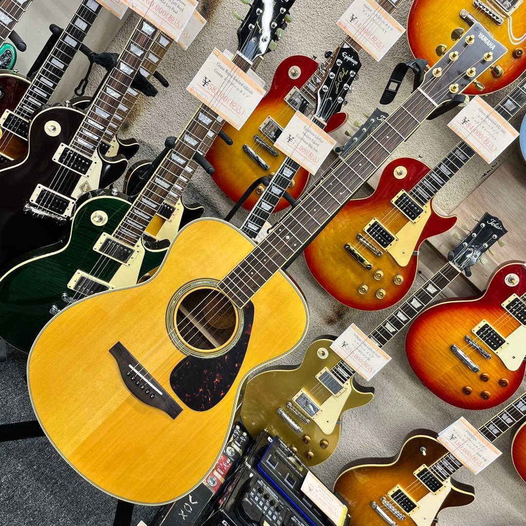【11788】YAMAHA LS6 ARE エレアコ アコースティックギター