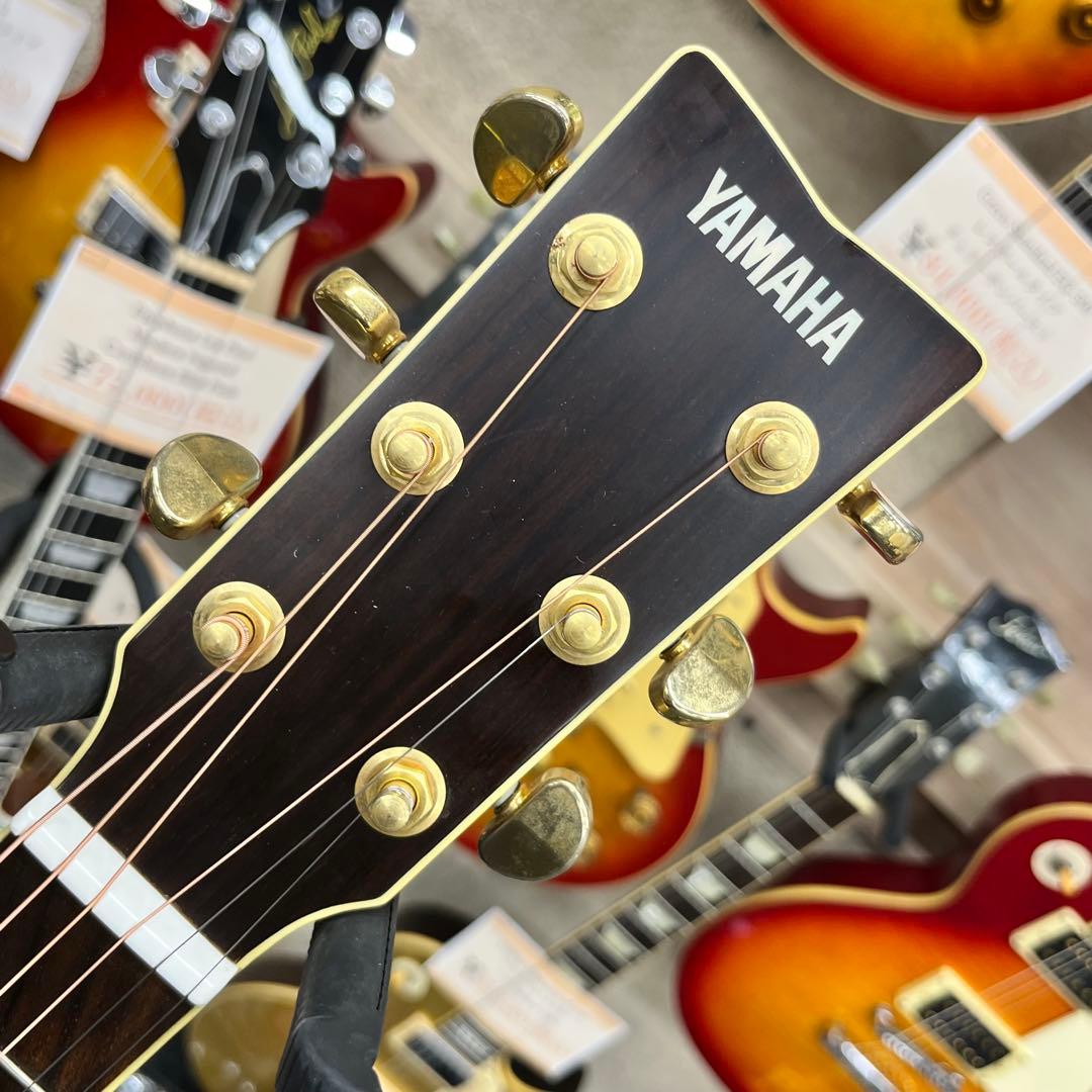 【11788】YAMAHA LS6 ARE エレアコ アコースティックギター