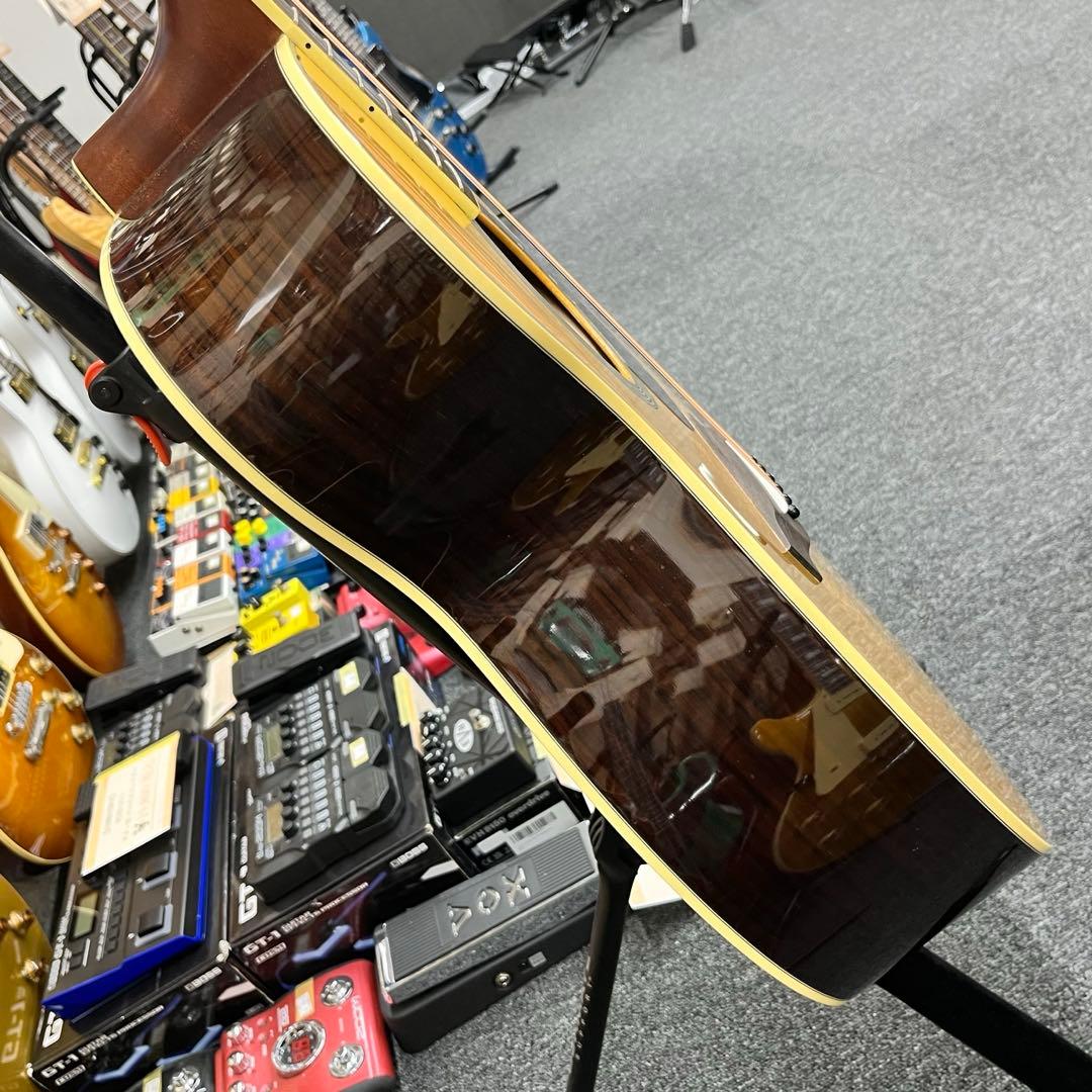 【11788】YAMAHA LS6 ARE エレアコ アコースティックギター