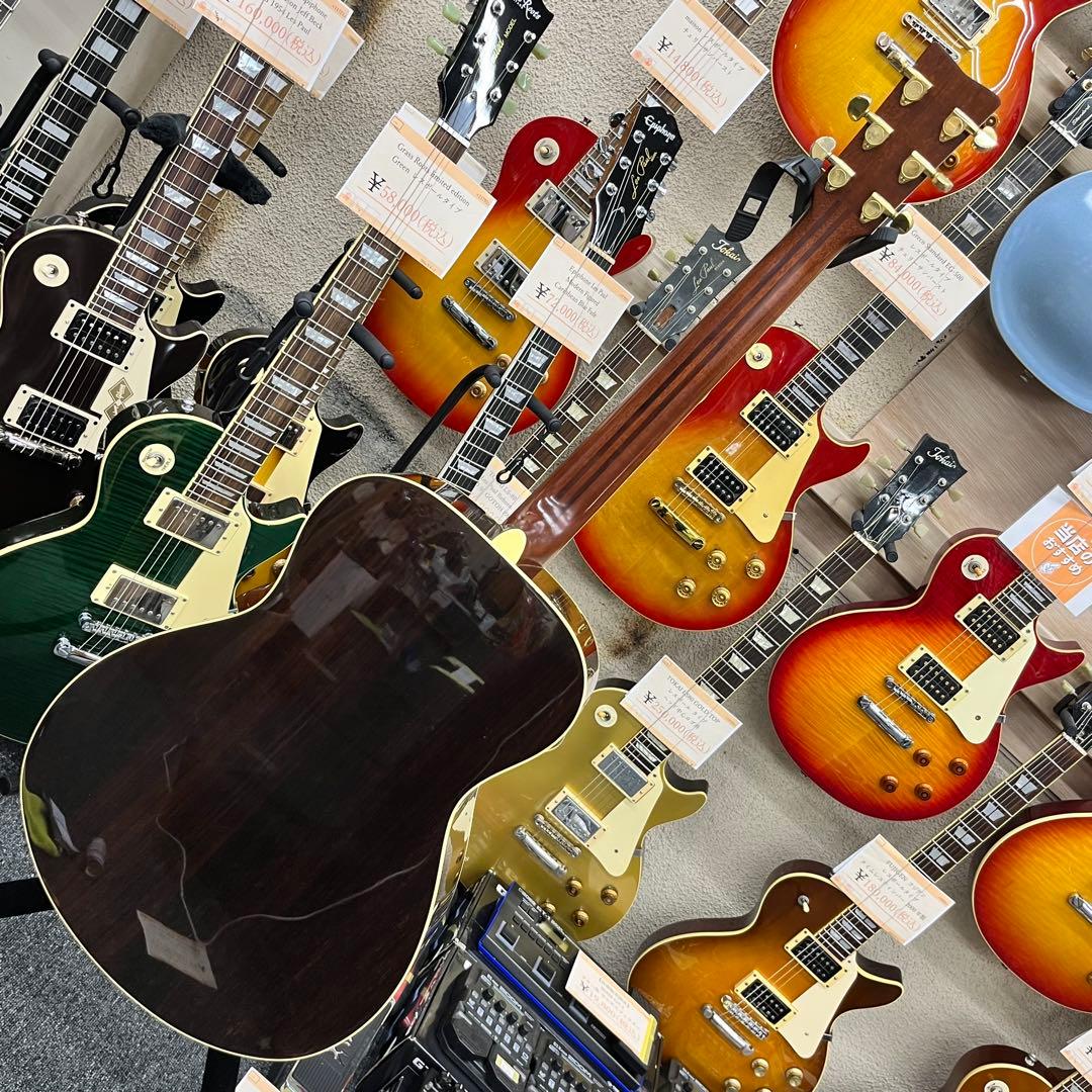 【11788】YAMAHA LS6 ARE エレアコ アコースティックギター