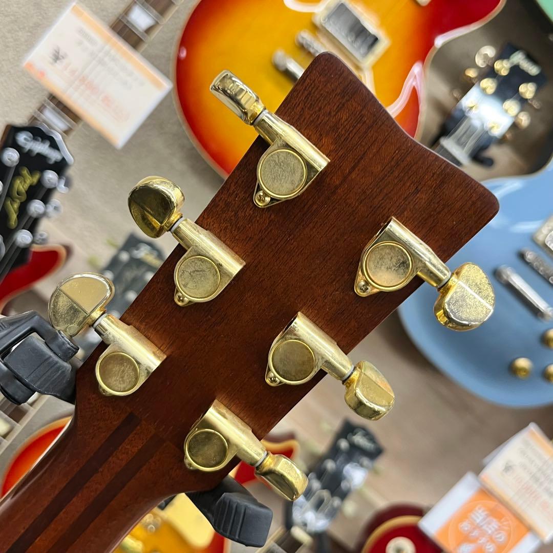 【11788】YAMAHA LS6 ARE エレアコ アコースティックギター