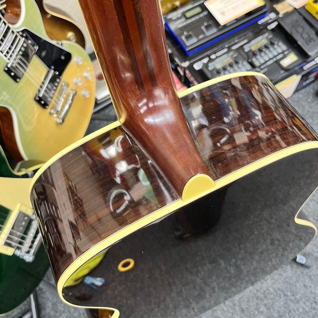 【11788】YAMAHA LS6 ARE エレアコ アコースティックギター