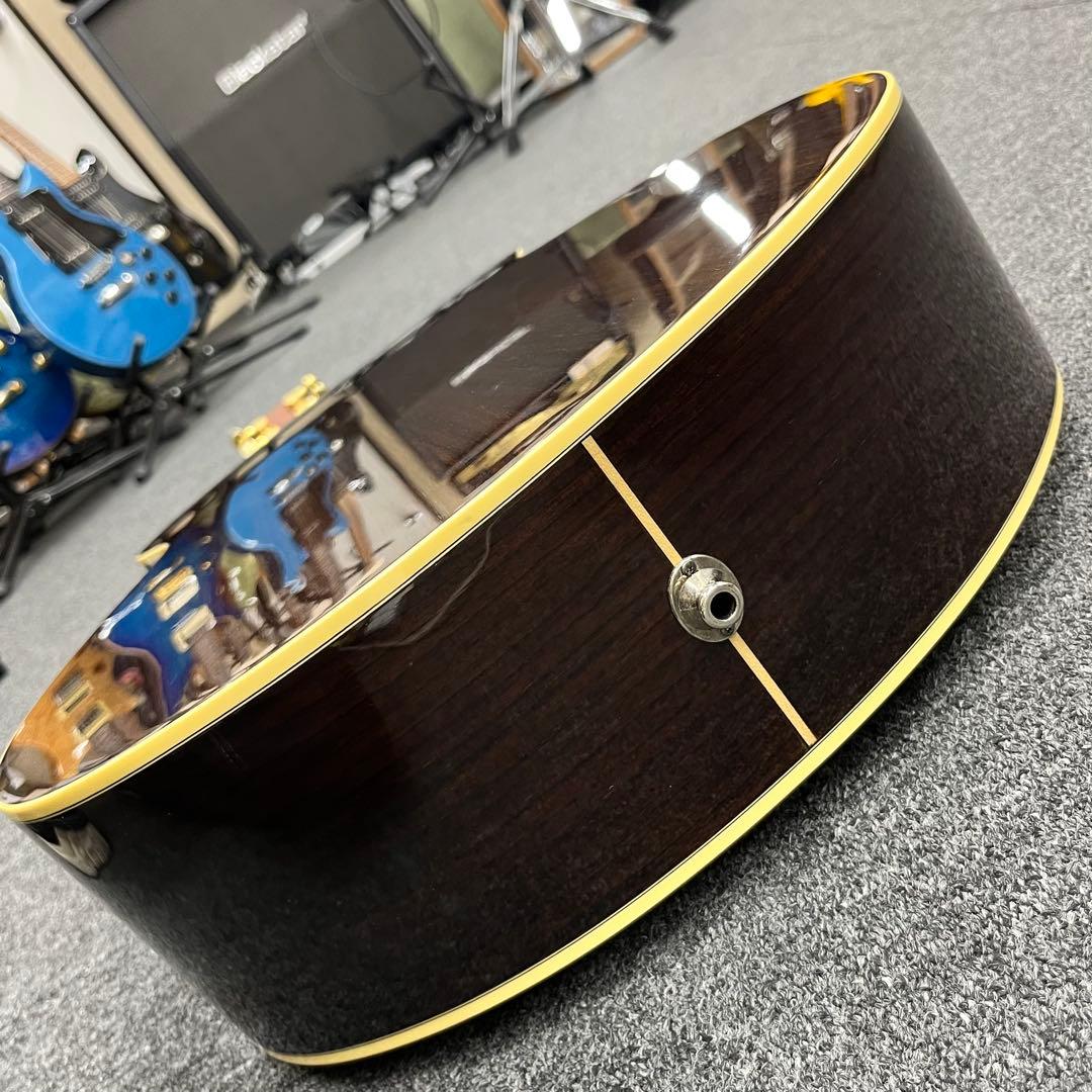 【11788】YAMAHA LS6 ARE エレアコ アコースティックギター