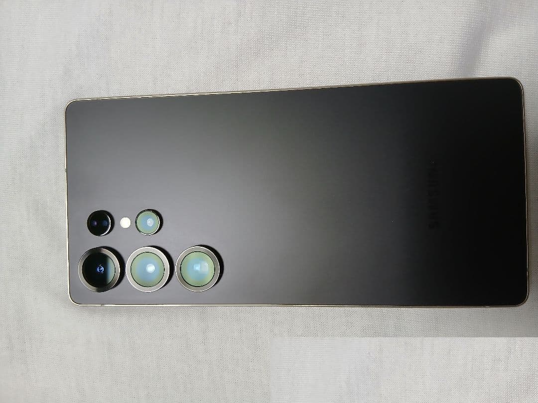 Samsung Galaxy S25 Ultra 本体 1TB