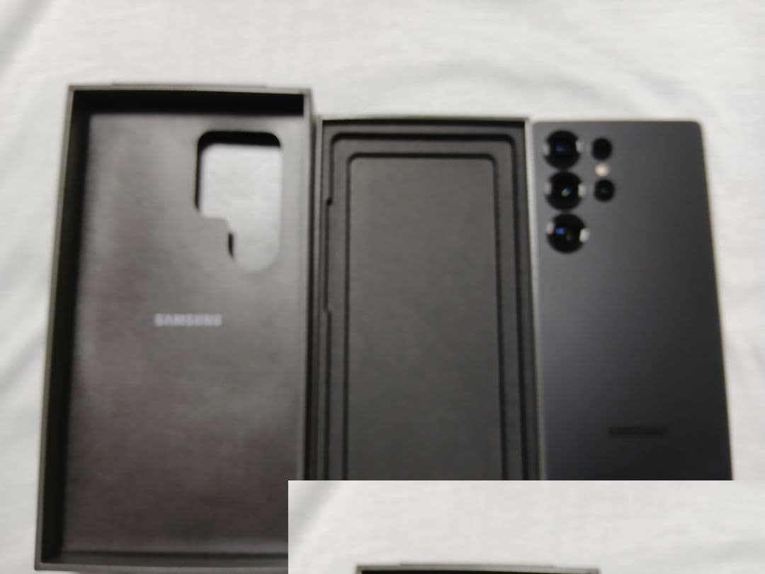 Samsung Galaxy S25 Ultra 本体 1TB