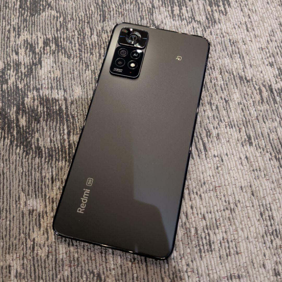スマートフォン本体 Xiaomi Redmi Note 11 Pro 5G 128GB