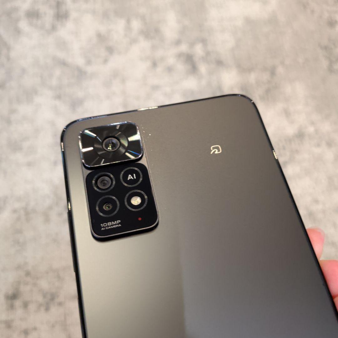 スマートフォン本体 Xiaomi Redmi Note 11 Pro 5G 128GB