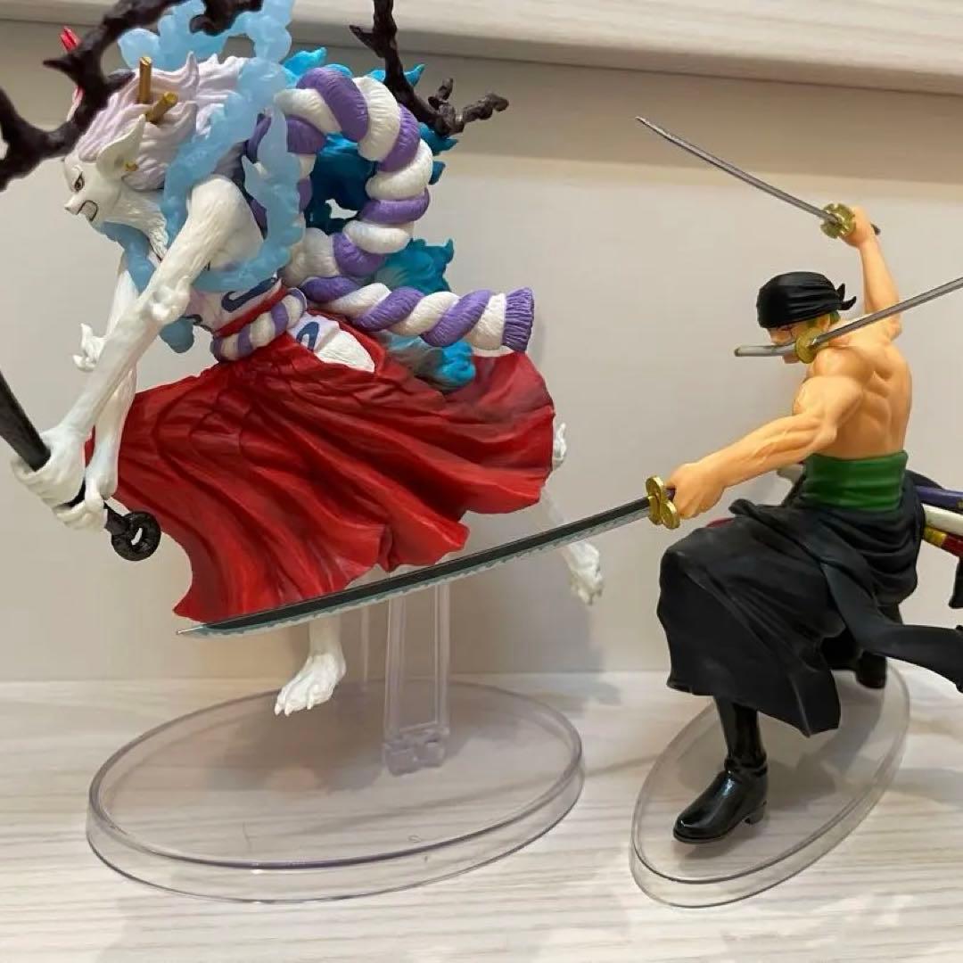 ワンピース 覇王ノ兆　フィギュアコンプリートセット