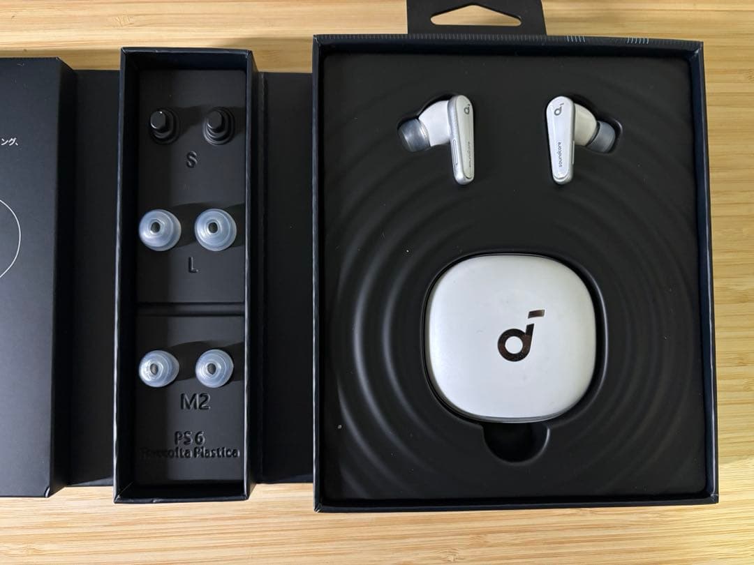 Anker soundcore Liverty4 リバティ4 ホワイト