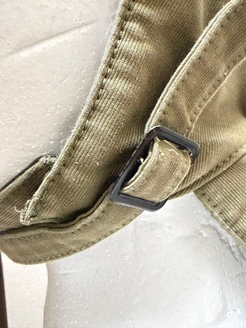 米軍 実物 N-1デッキキャップ XL