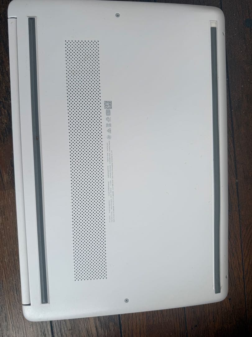 HP Ryzen 5 5625U ノートPC 液晶モニター割れ