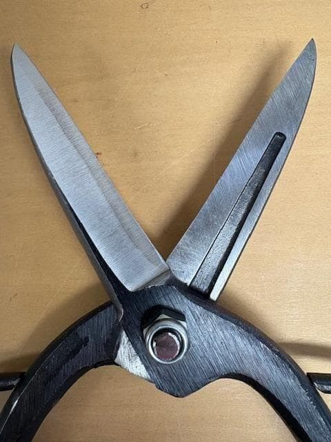 かねよし 津島型 青紙 2寸5分
