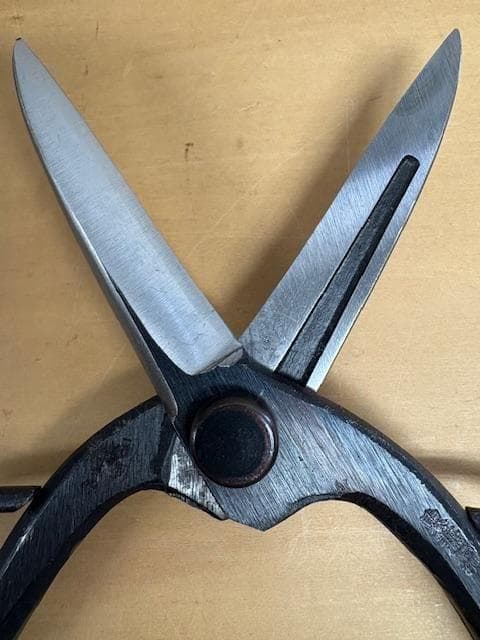 かねよし 津島型 青紙 2寸5分