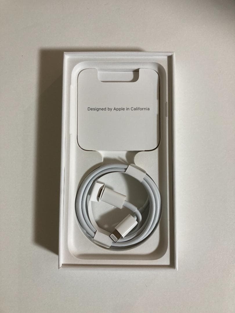 Apple iPhone se第二世代 64GB ホワイト SIMフリー 箱付き