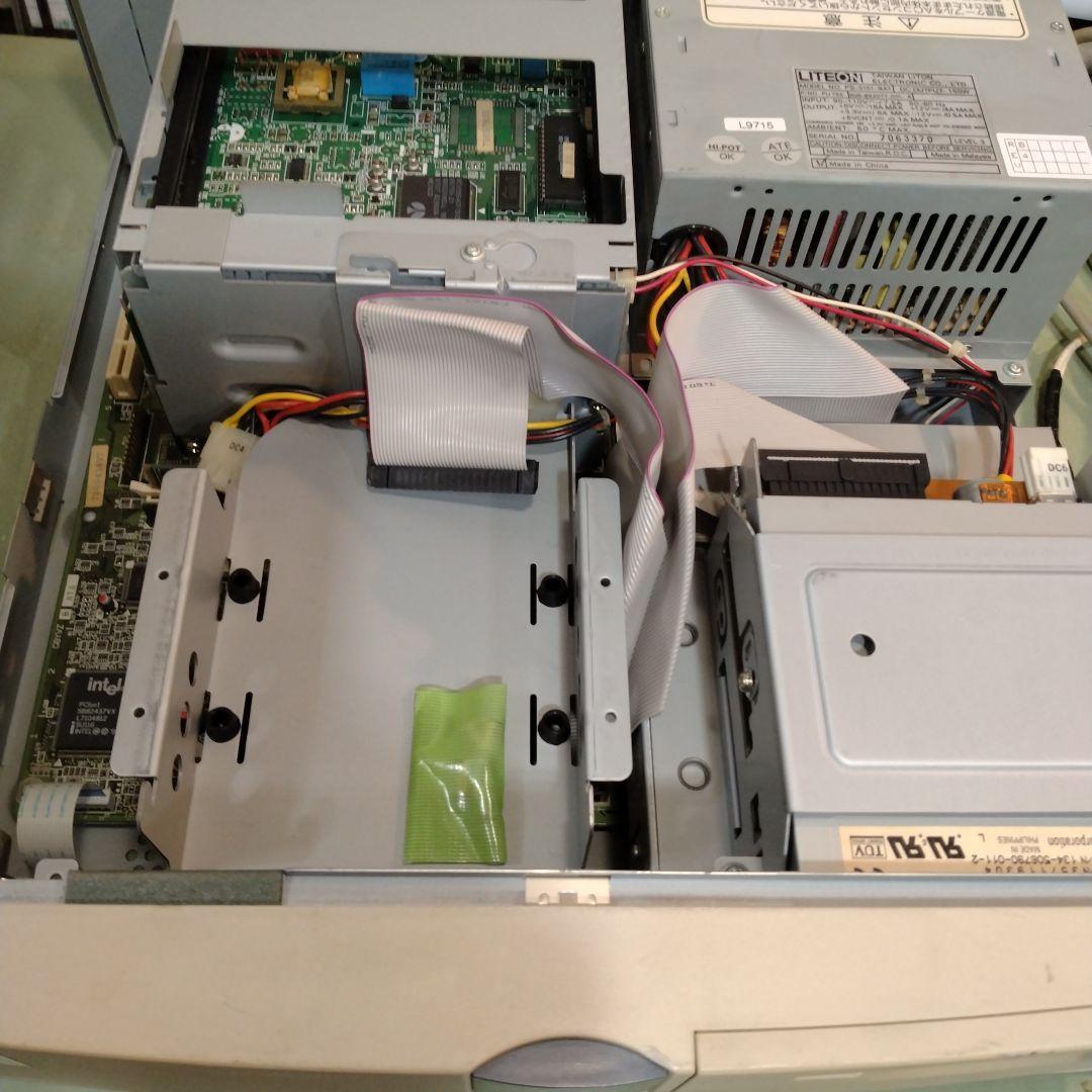 ■ NEC PC-9821V16/S2PD2 ジャンク PC-9801青札モデル