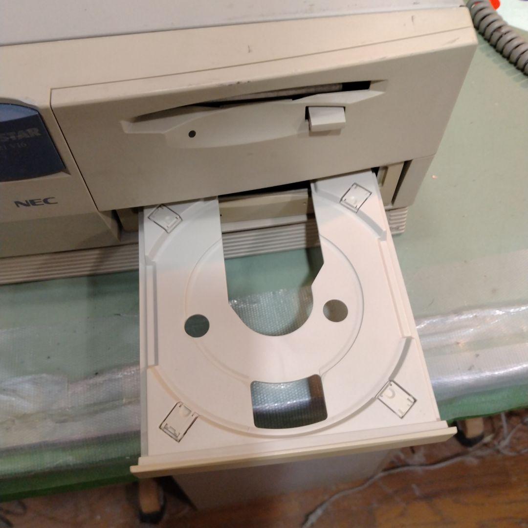 ■ NEC PC-9821V16/S2PD2 ジャンク PC-9801青札モデル