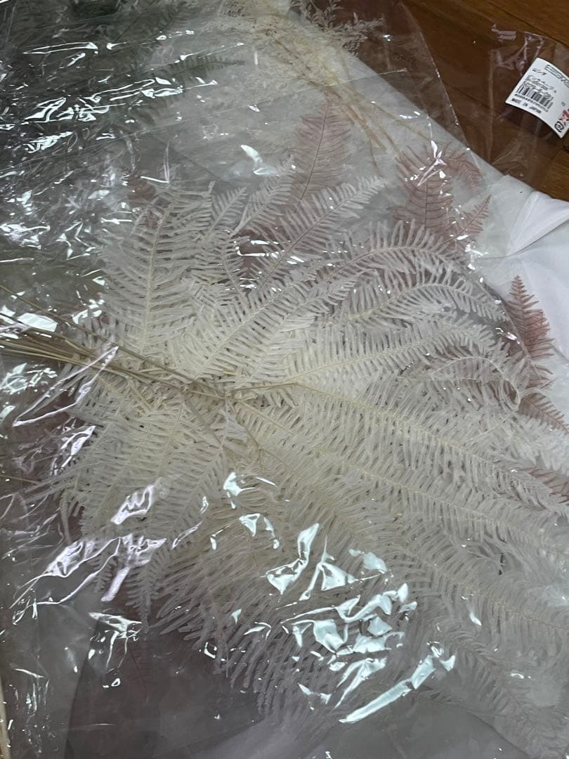 プリザーブドフラワー　花材ドライフラワーアレンジメント