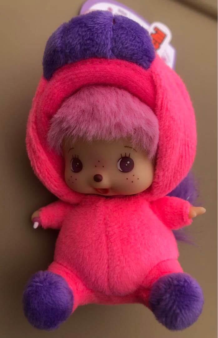 お買得‼️新品タグ付　激カワしなこコラボベビチッチSS顔でかキーチェーン2set❣️