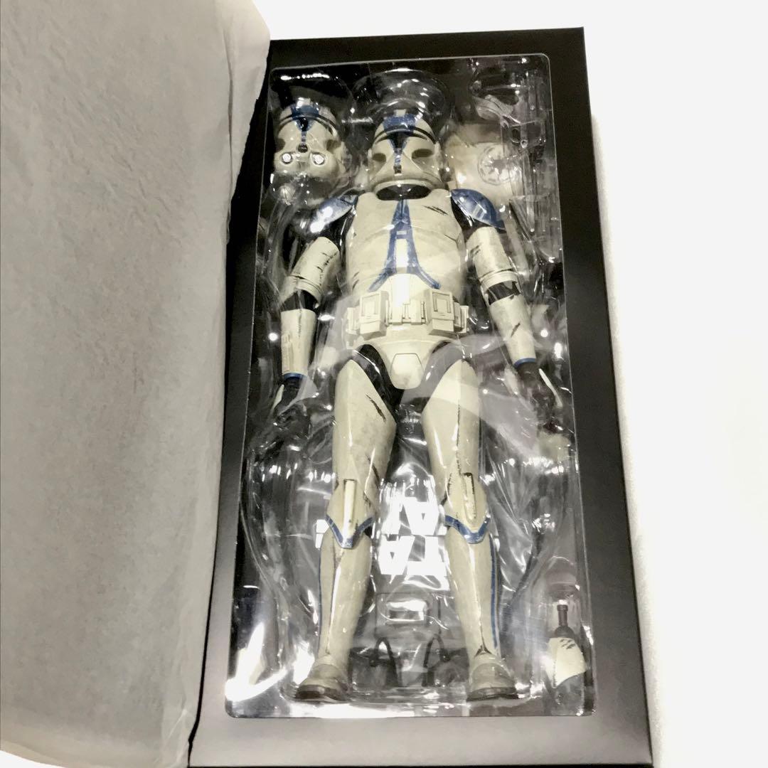 サイドショウ 1/6 クローントルーパー 501大隊＆212大隊 DX版セット