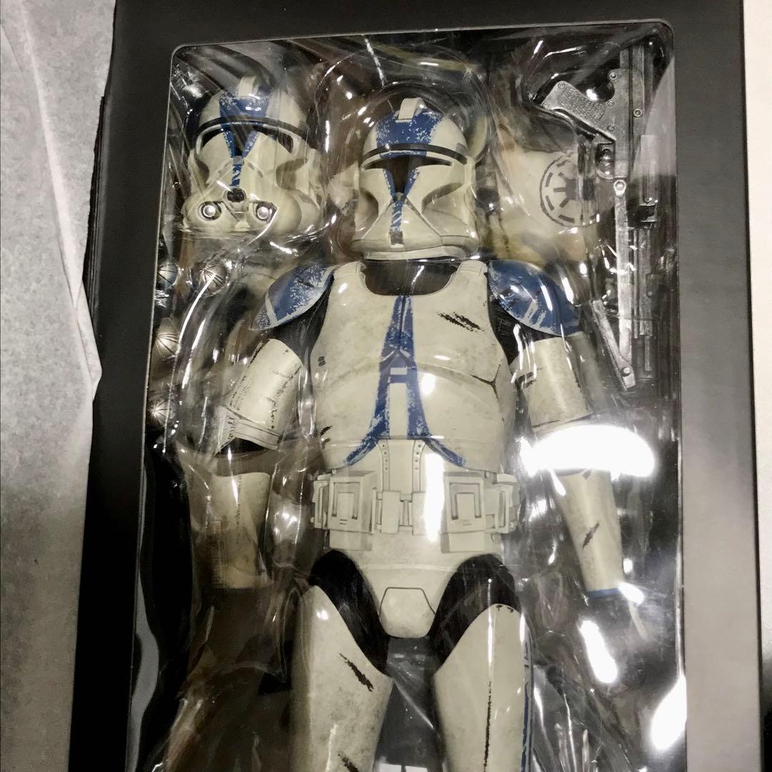 サイドショウ 1/6 クローントルーパー 501大隊＆212大隊 DX版セット