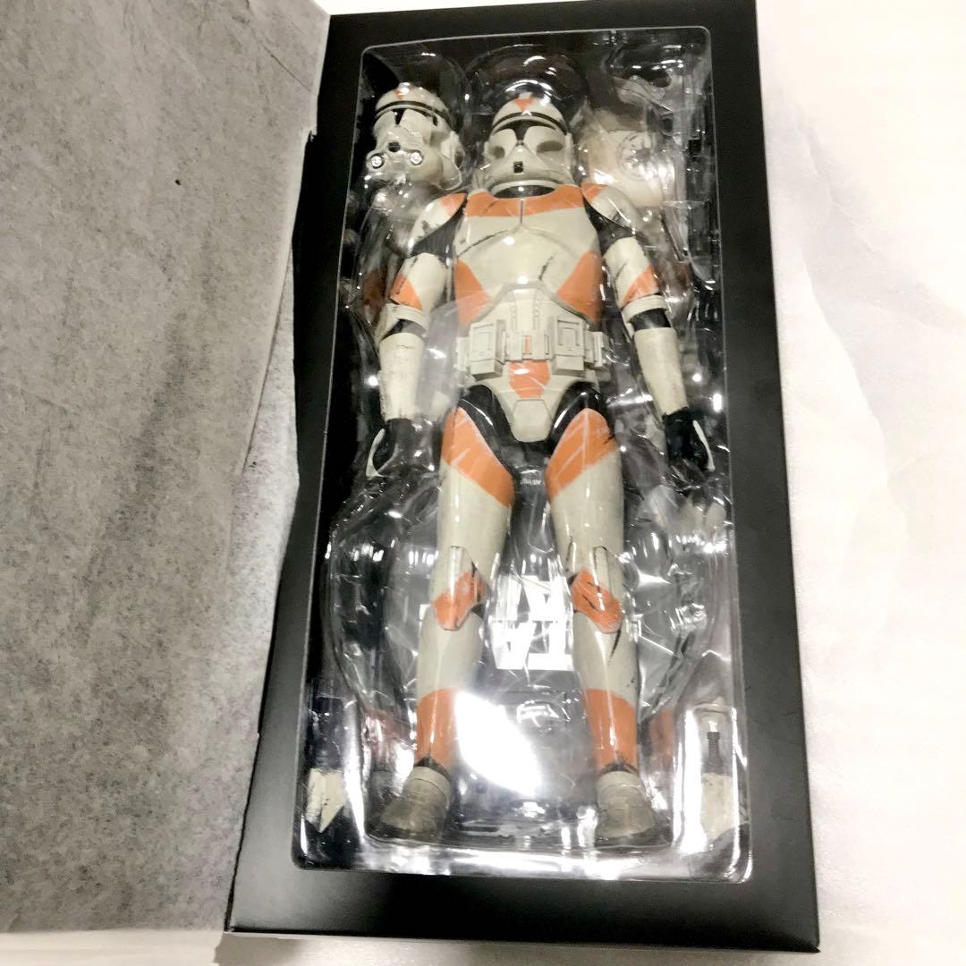 サイドショウ 1/6 クローントルーパー 501大隊＆212大隊 DX版セット