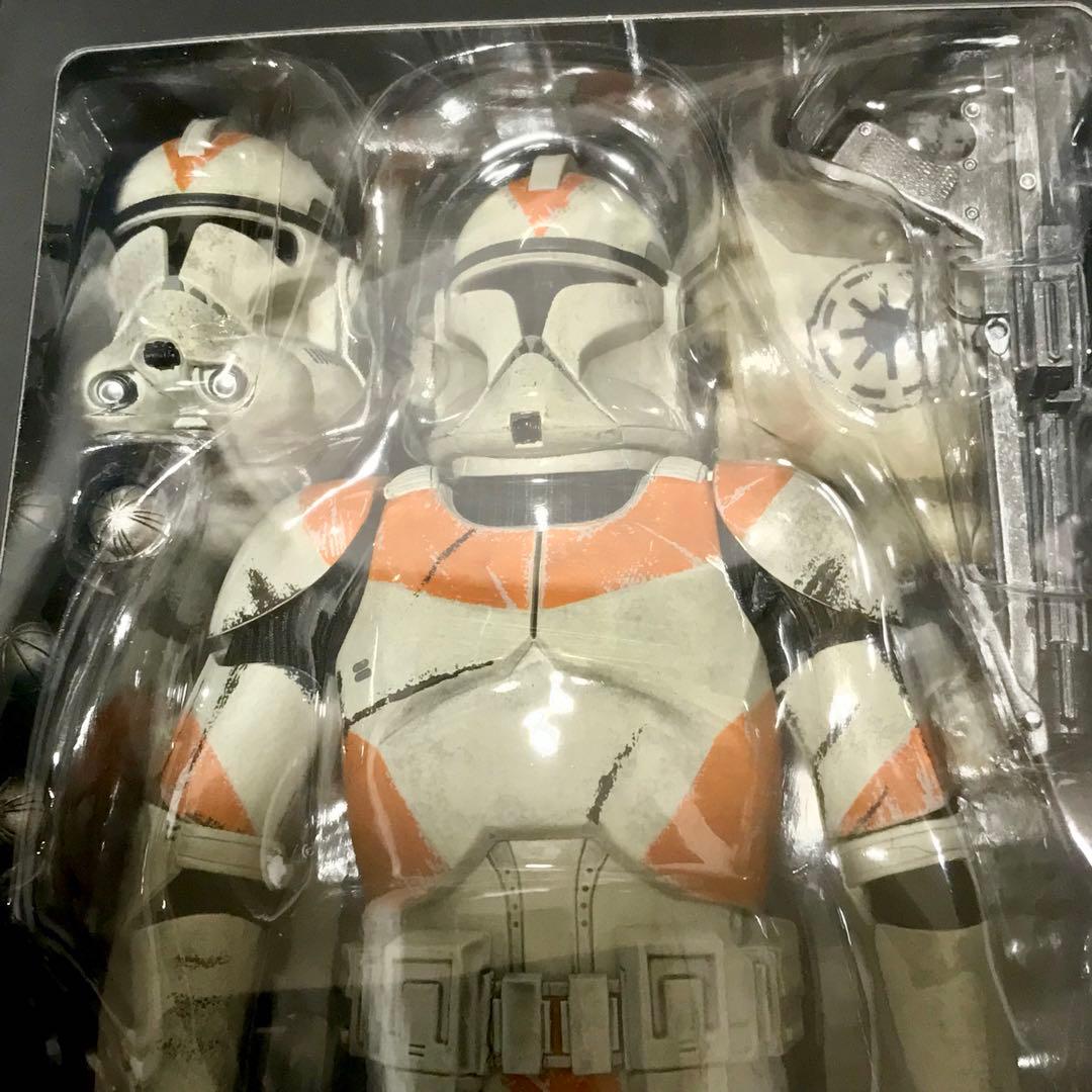 サイドショウ 1/6 クローントルーパー 501大隊＆212大隊 DX版セット