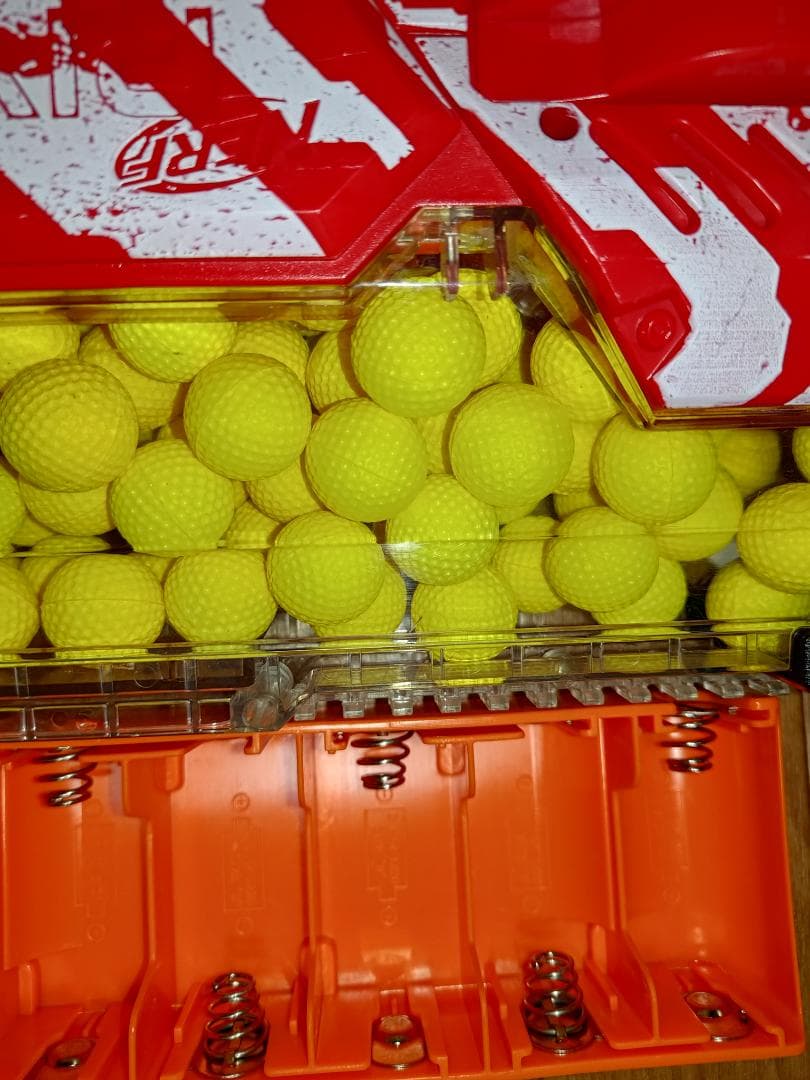 ナーフ ライバル ネメシス  赤