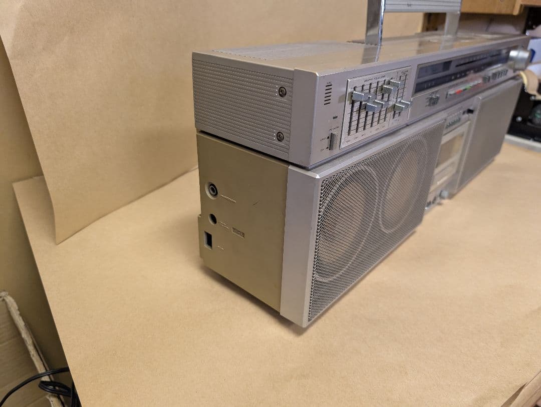 レ*セ様 パイオニア Pioneer ラジカセ SK-900 Runaway ヴ