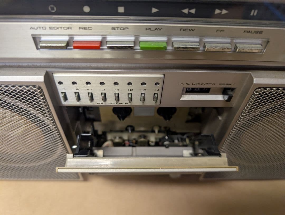 レ*セ様 パイオニア Pioneer ラジカセ SK-900 Runaway ヴ