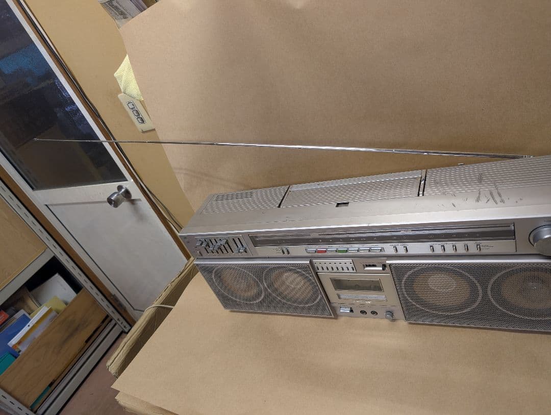 レ*セ様 パイオニア Pioneer ラジカセ SK-900 Runaway ヴ