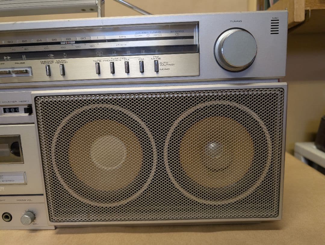 レ*セ様 パイオニア Pioneer ラジカセ SK-900 Runaway ヴ