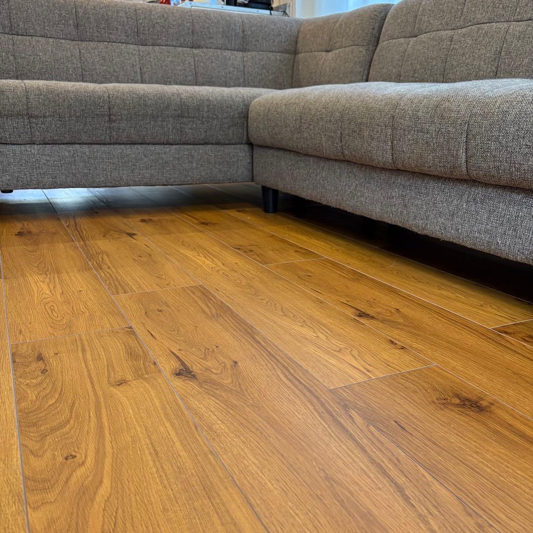 【本日限定セール】【ソファ①】ニトリ ソファ L字ソファ カウチソファ 収納