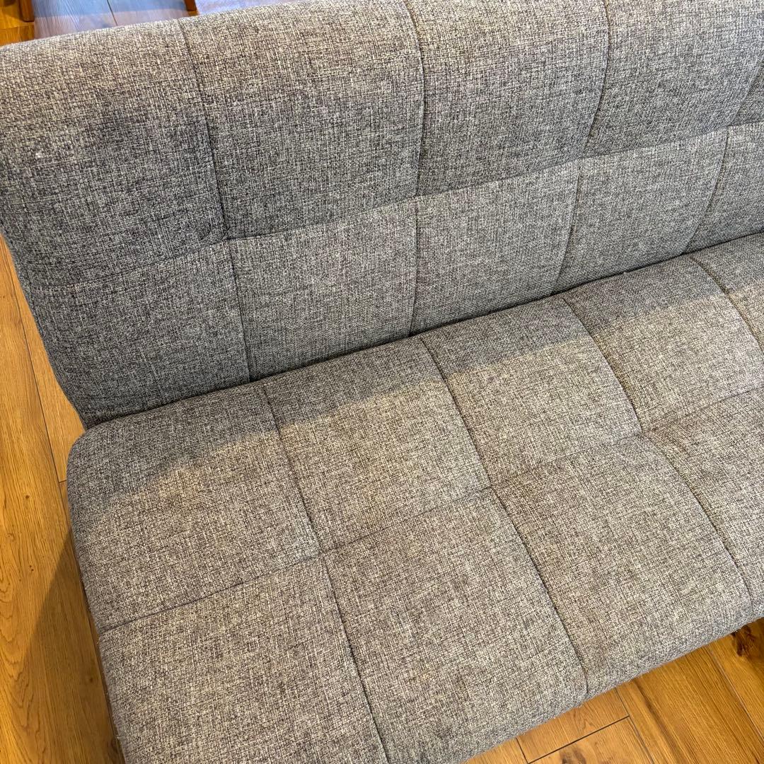 【本日限定セール】【ソファ①】ニトリ ソファ L字ソファ カウチソファ 収納