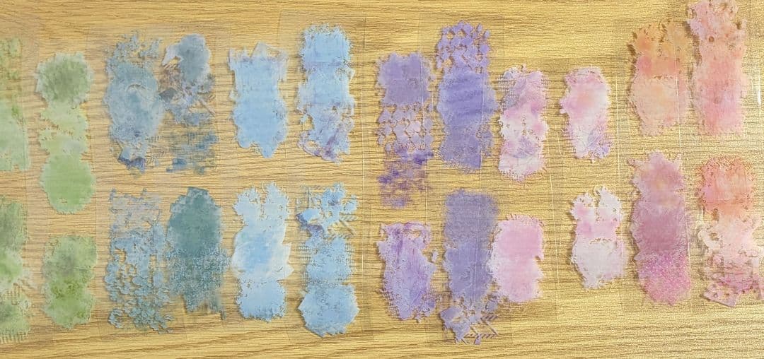 おすそ分け　確認用