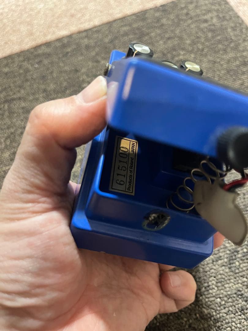 BOSS Compression Sustainer CS-2 布袋さんサウンド